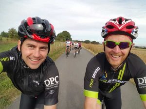 Simon Owen and Nick Wright