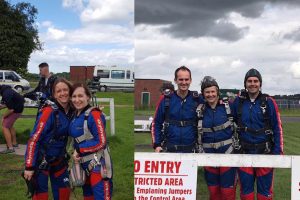 DPC Skydive Team