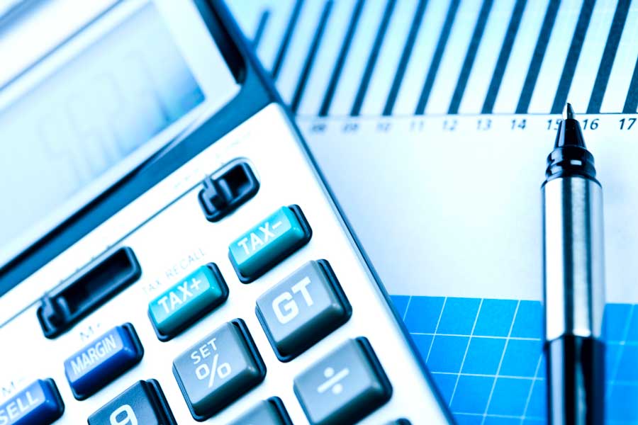 Budget calculator