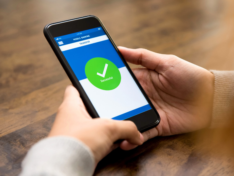 BACS and automatic bank payments