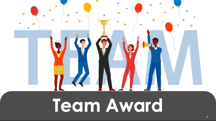 Team Award