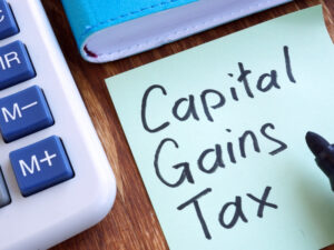 How can you save on capital gains tax?