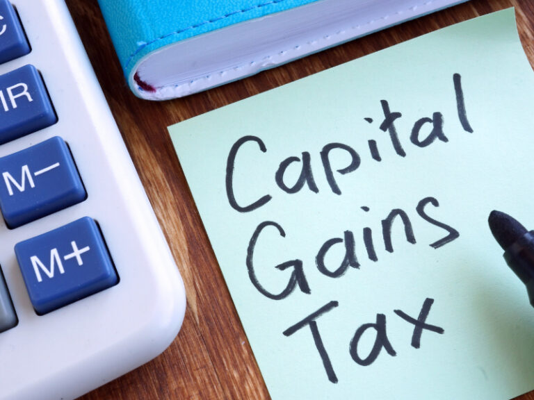 How can you save on capital gains tax?
