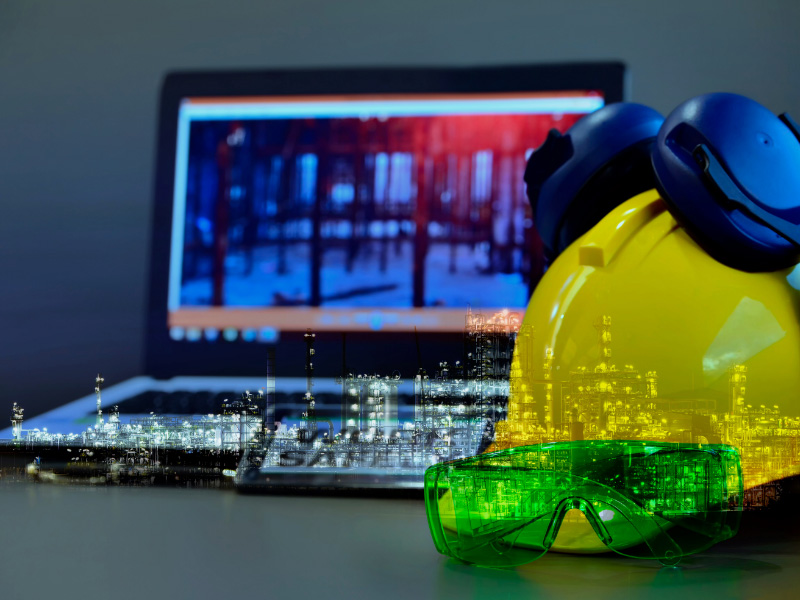 Is your use of AI compliant with health and safety?