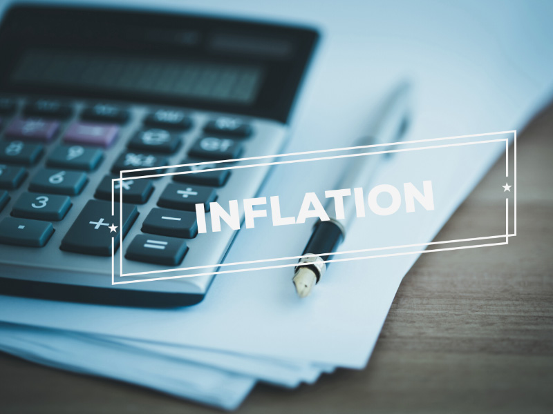 Inflation falls to 2%