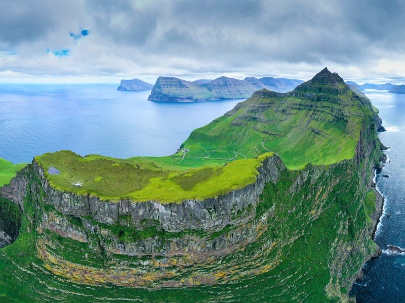 Mackerel fishing deal struck with Norway and the Faroe Islands