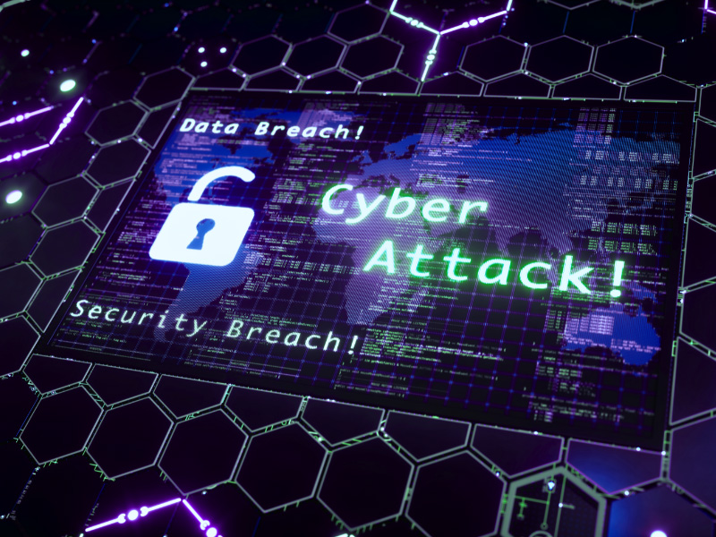 Are you ready for a cyber attack?