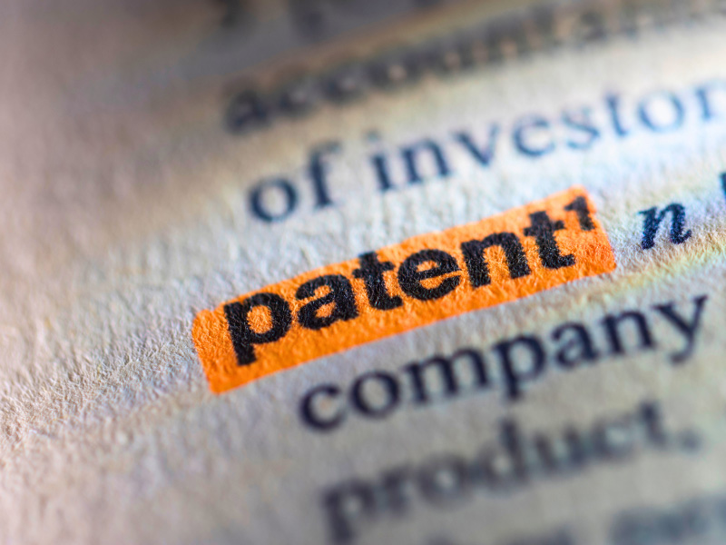 Landmark Moment for the IPO: First Patent Filed on New Digital Service