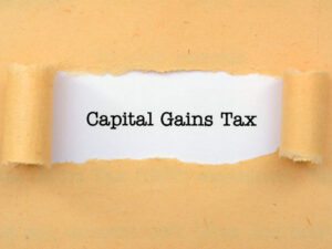 Chancellor refuses to rule out increase to capital gains tax