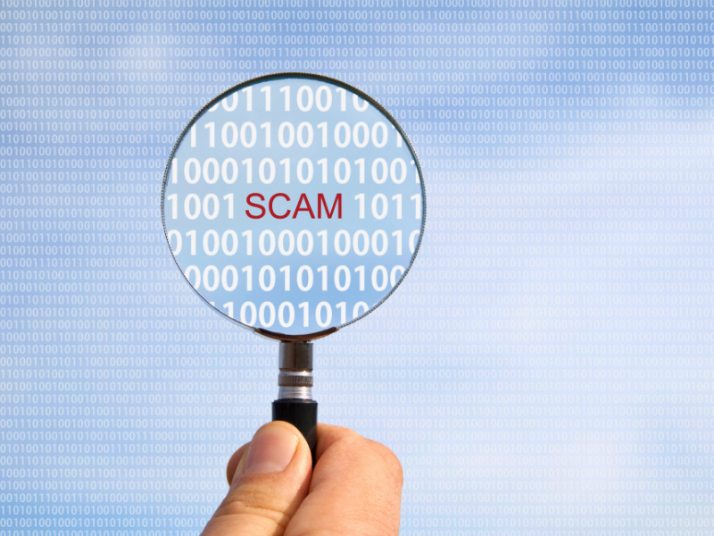 IPO issues warning about misleading invoices