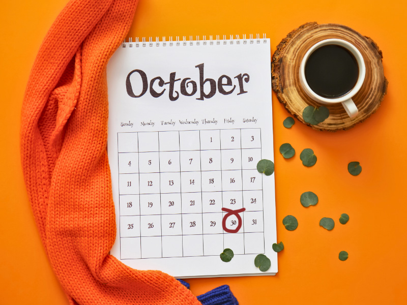 30th October
