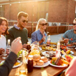 PLANNING A STAFF SUMMER BARBEQUE?
