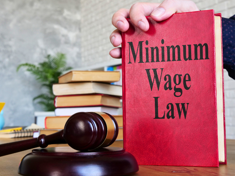 Are you National Minimum Wage compliant?