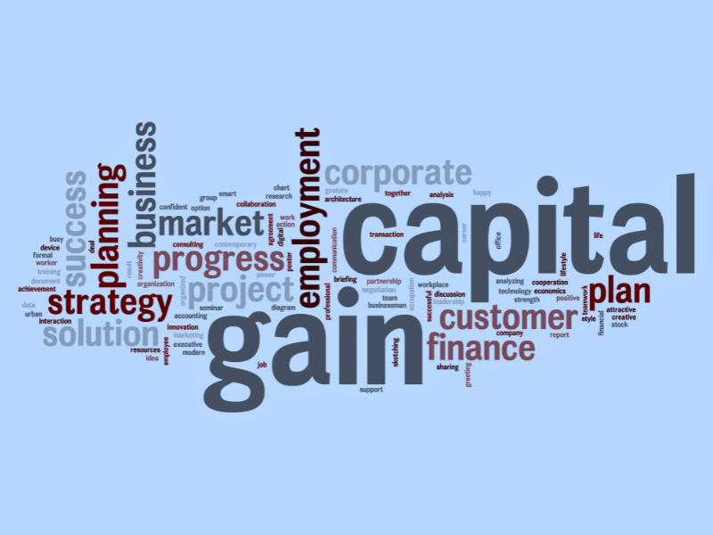 POSSIBLE CAPITAL GAINS TAX CHANGES IN THE OCTOBER BUDGET