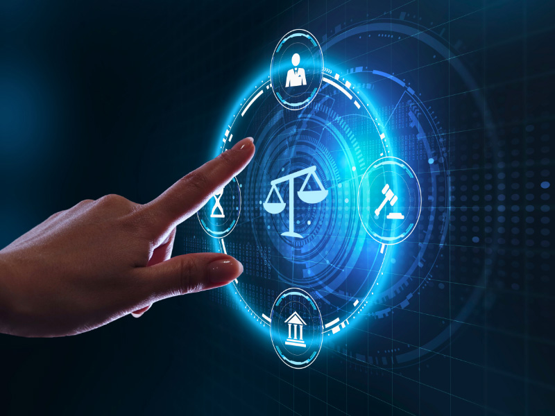Cyber security for the legal profession