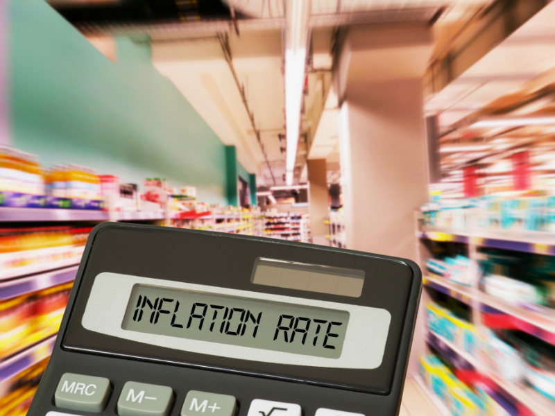 Inflation on the rise: What October's figures mean for businesses