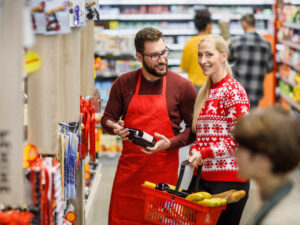 Are you employing seasonal winter staff?