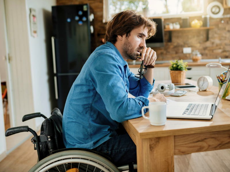 Better finance access for disabled entrepreneurs