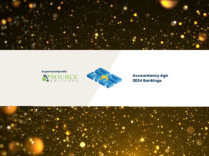 Sumer has been recognised in this year’s Top 50+50 Accountancy Firms, by Accountancy Age!