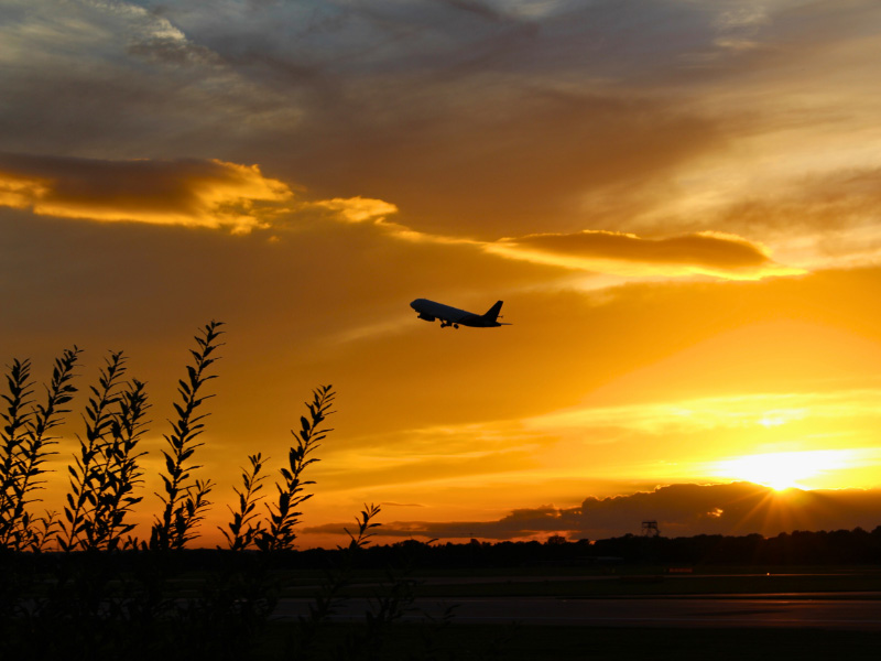 Greener flights in 2025