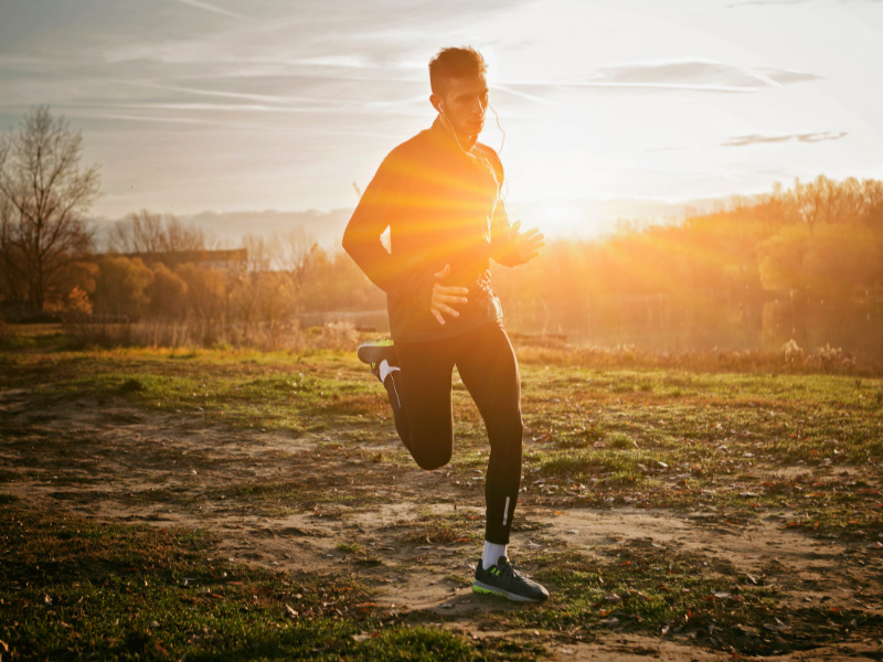 New year resolution: A fitter workforce?
