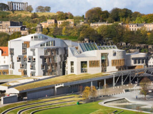 Scottish Budget announcement