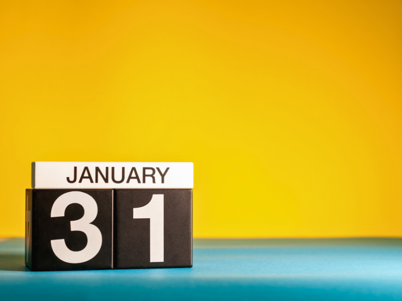 Tax return filing deadline looms