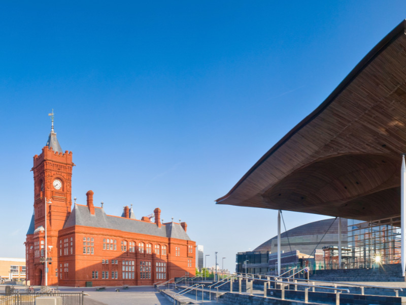 Welsh Budget announcement