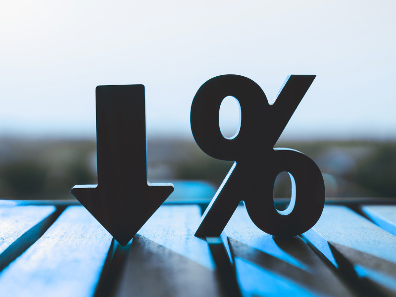 Base rate cut to 4.5%