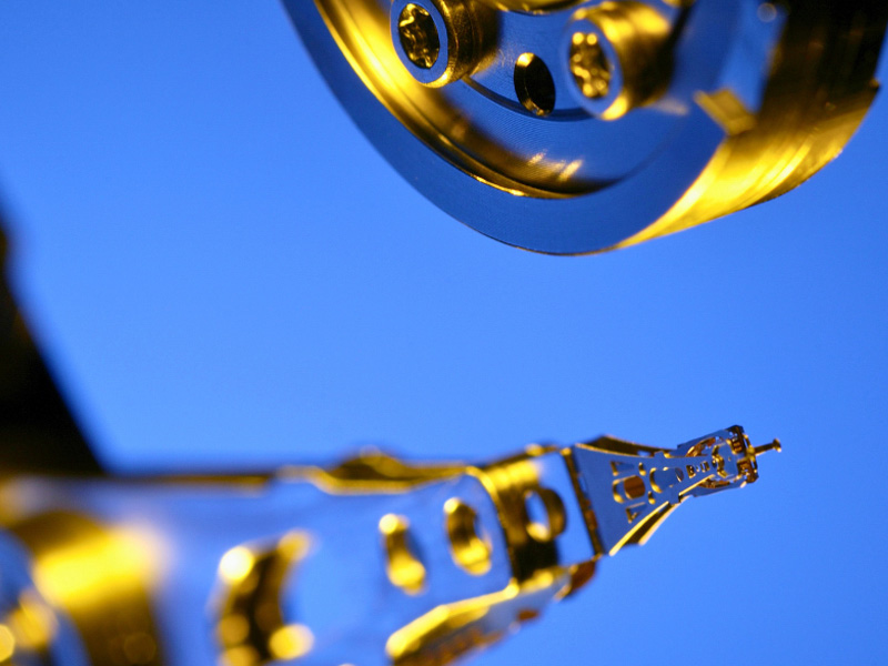How do you ensure data cannot be recovered from storage media?