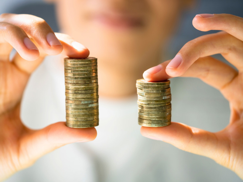 Wages growing faster than inflation