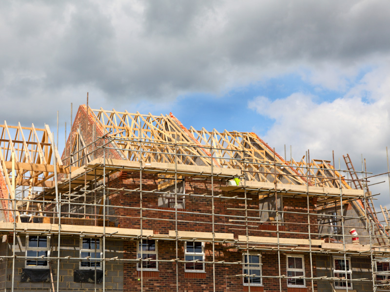 £2 billion Grant Funding for 18,000 New Social and Affordable Homes