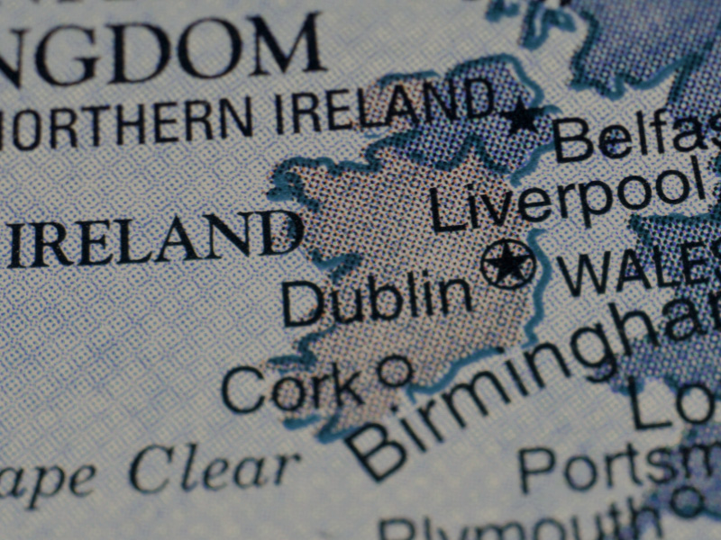 Changes Coming to GB-NI B2B Parcel Movements in May