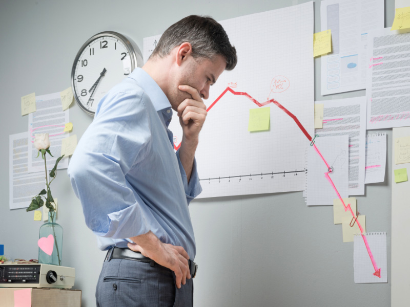 Five business failures and the lessons they teach
