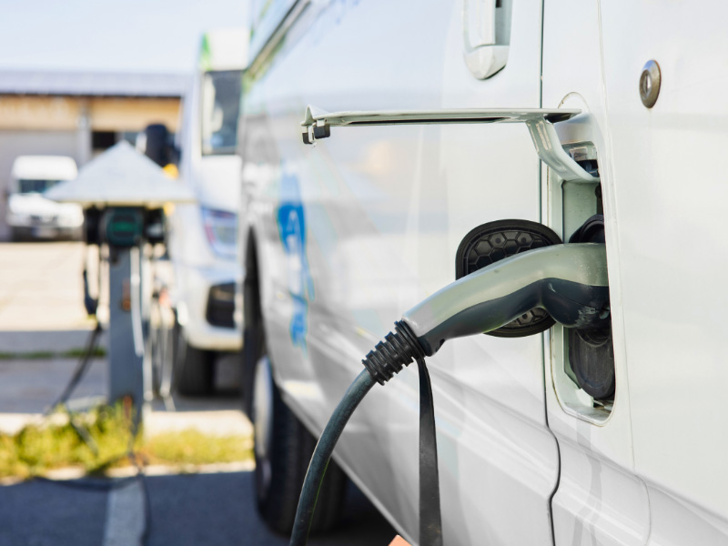 Plug-in van grant extended for another year