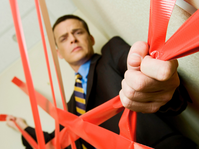Red tape to be cut for payments systems