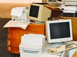 Why You Shouldn’t Ignore Old Tech - New Guidance from the NCSC